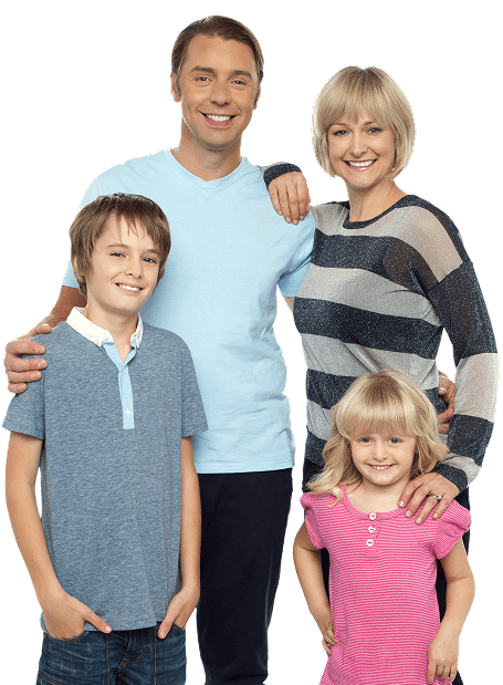 buy my home family happy